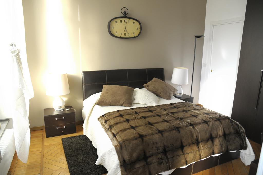 Bed and Breakfast Casa Di Clara Turín Exteriér fotografie