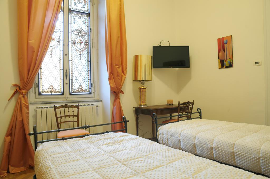 Bed and Breakfast Casa Di Clara Turín Exteriér fotografie