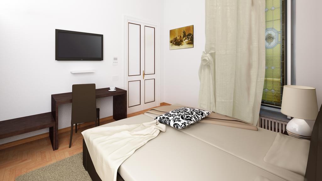 Bed and Breakfast Casa Di Clara Turín Exteriér fotografie