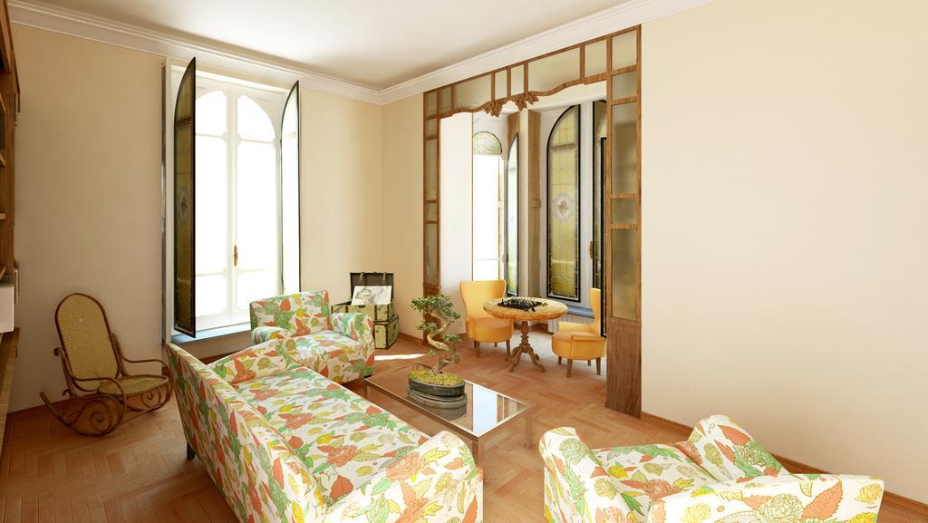 Bed and Breakfast Casa Di Clara Turín Exteriér fotografie