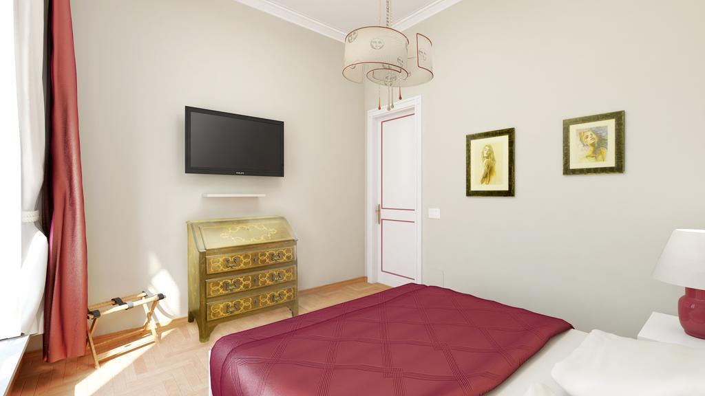 Bed and Breakfast Casa Di Clara Turín Exteriér fotografie