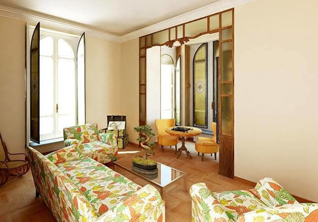Bed and Breakfast Casa Di Clara Turín Exteriér fotografie